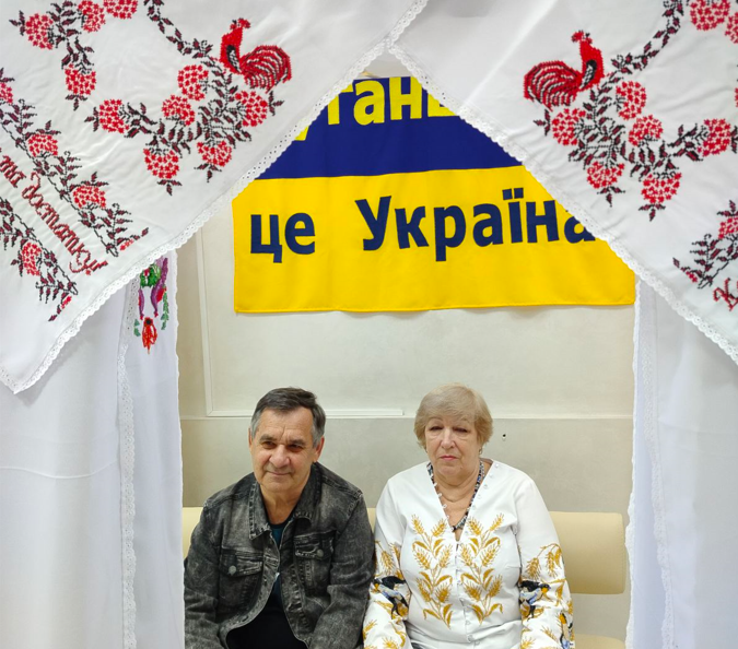 Переселенка з Сєвєродонецька не захотіла їхати за кордон, чекає на перемогу в Україні, 15.05.2024