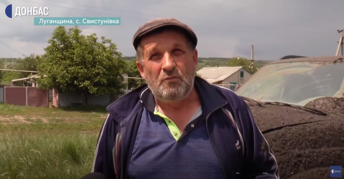 Олег Барабаш каже, поки не вдалося оглянути усі землі після негоди