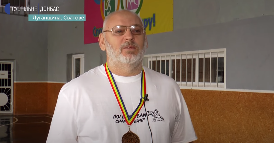 Едуар Пархоменко виборов на чемпіонаті Європи бронзову медаль