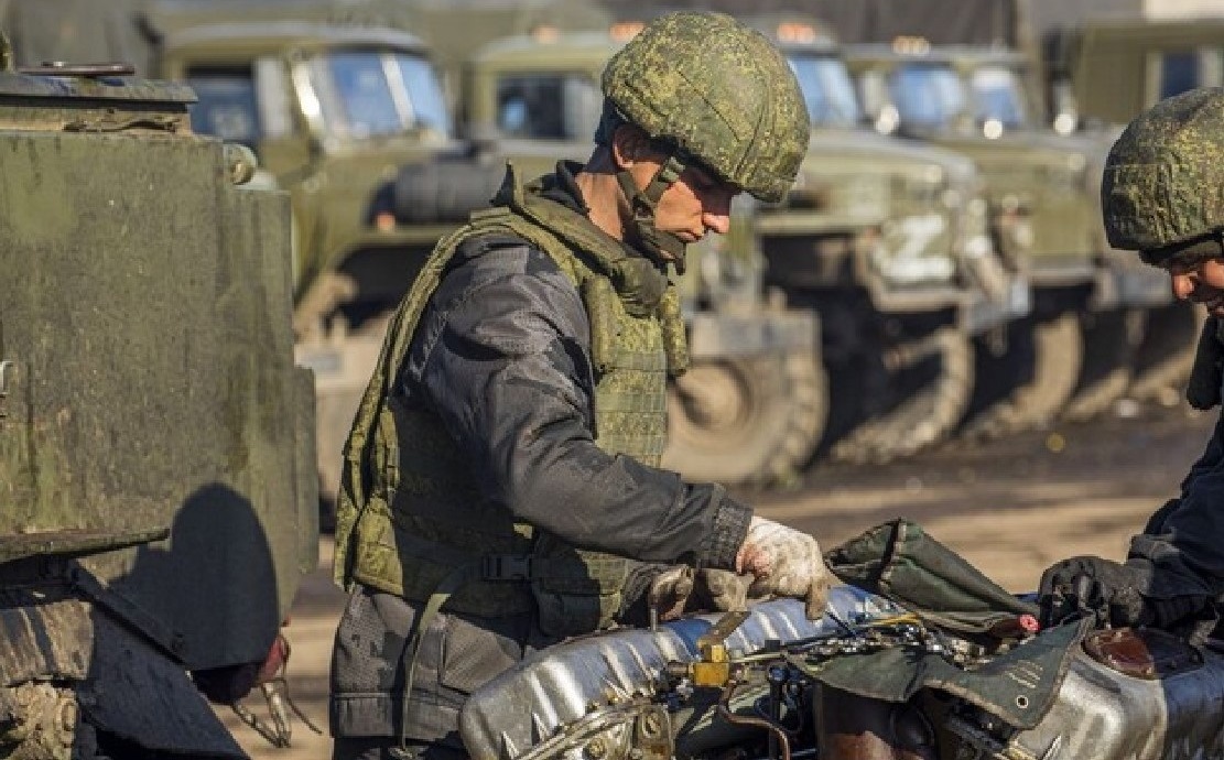 На Луганщині до російського батальйону “Шторм Z” надійшло чергове "гарматне м'ясо", 19.10.2023