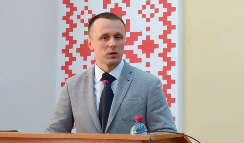 Олега Клименчукова призначили на головою Сватівського району у березні 2021