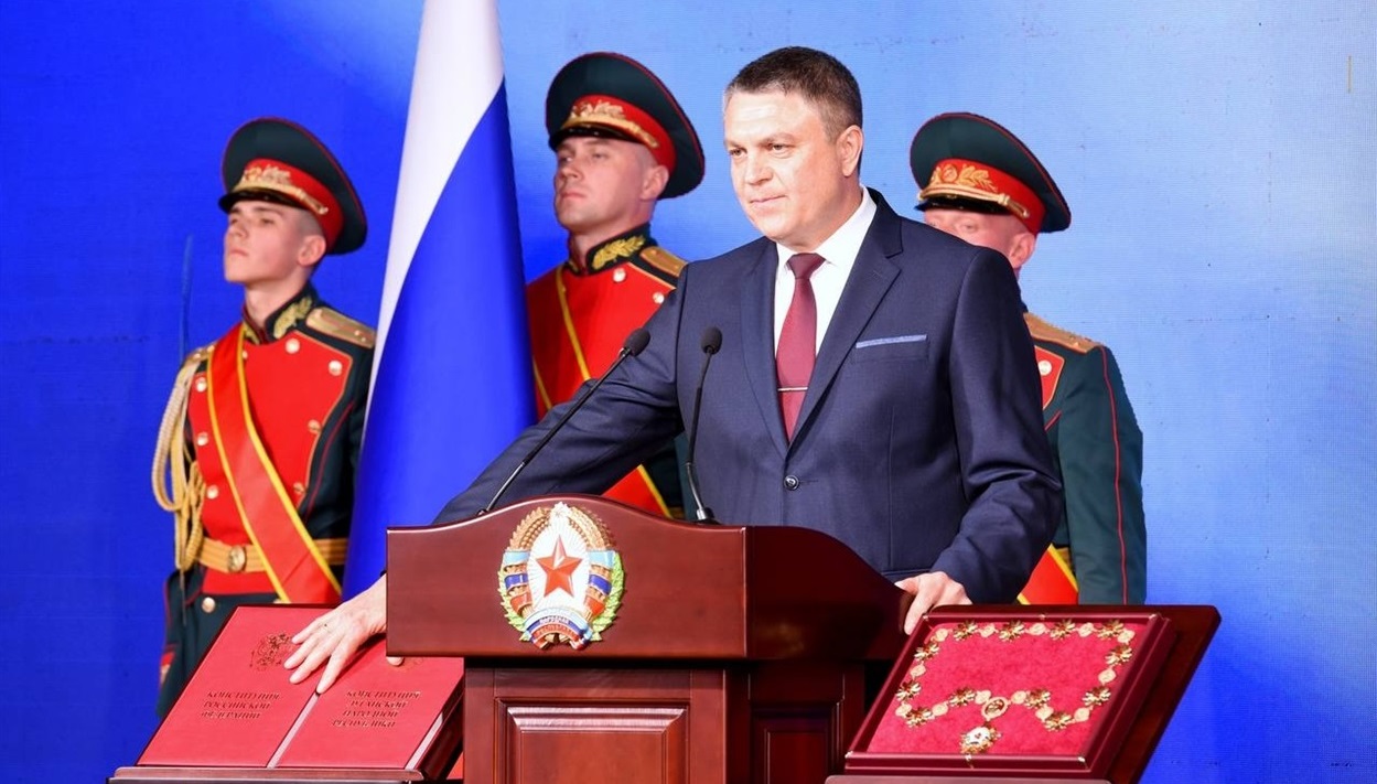 СБУ оголосила у розшук ватажка Луганської квазіреспубліки Леоніда Пасічника, 17.10.2023