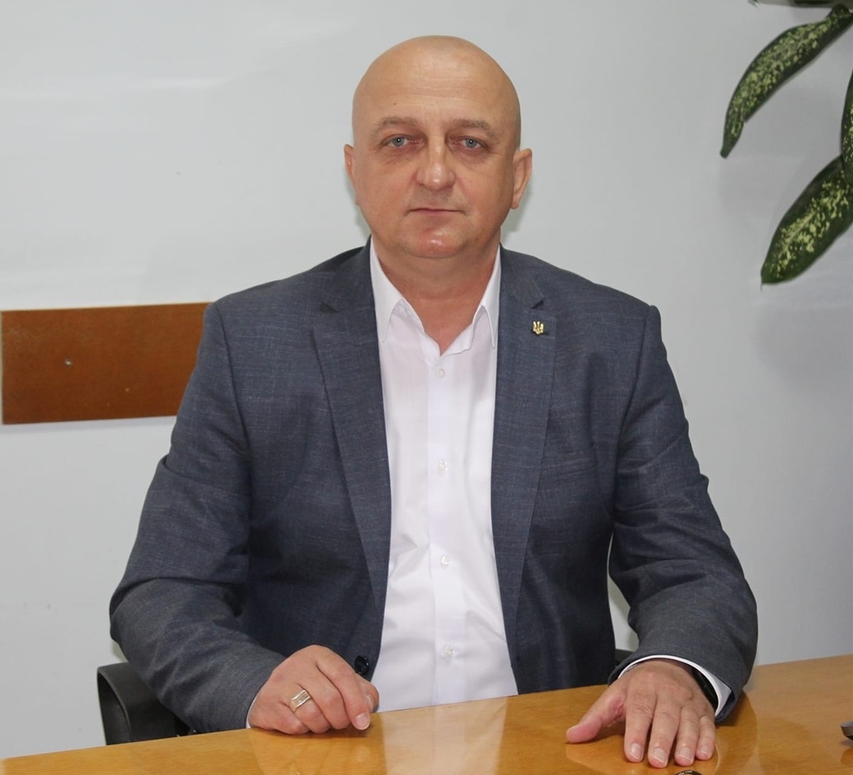 Олега Сліпця призначили головою Сватівської РДА у жовтні 2021