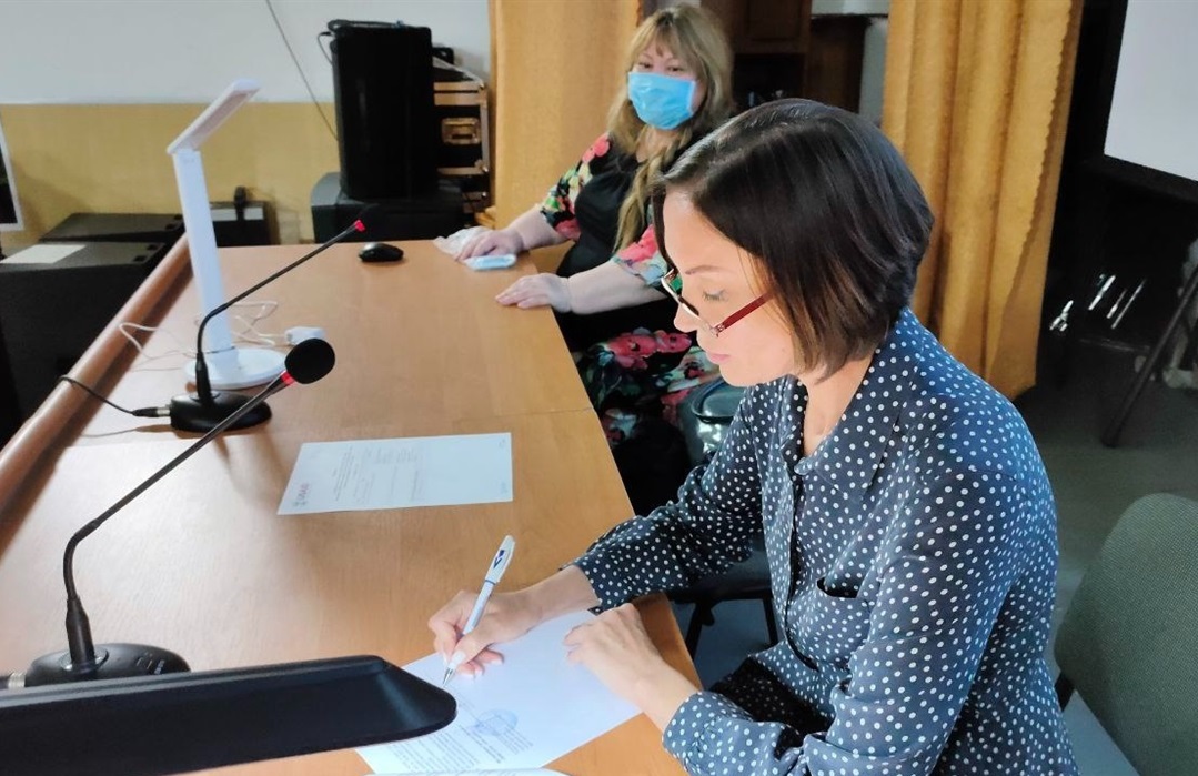 Підписання Меморандуму про співпрацю