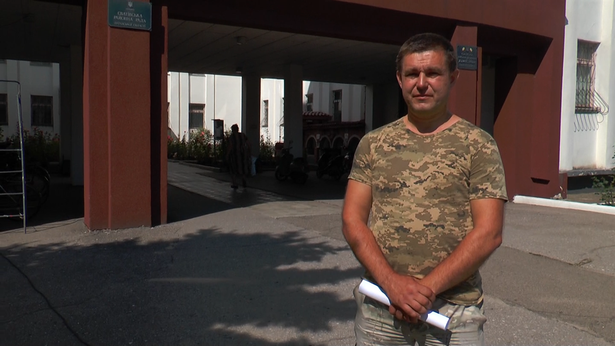 Роман Нагорянський каже, наразі питання по Свистунівці вирішується