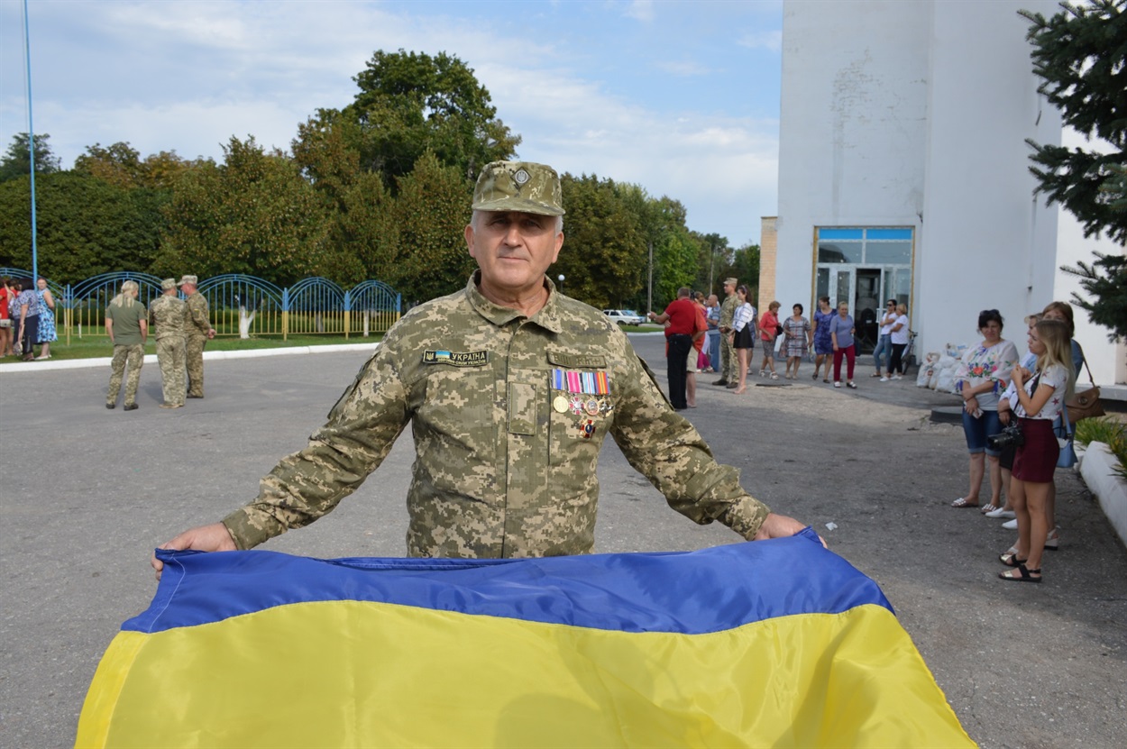 Микола Матвієвський