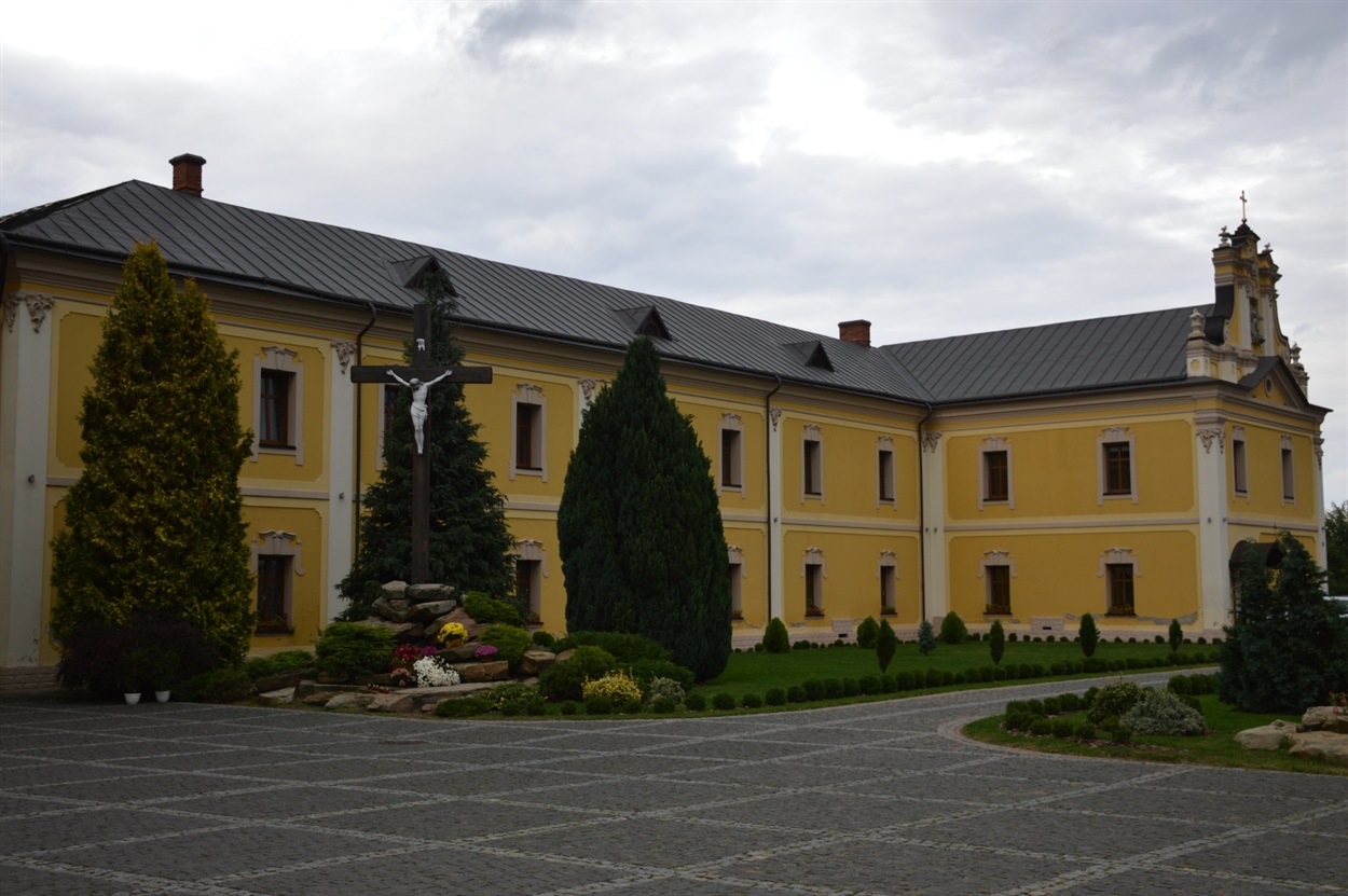 Василіанський монастир
