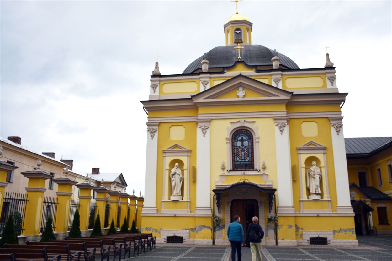 Церква Святого Юрія
