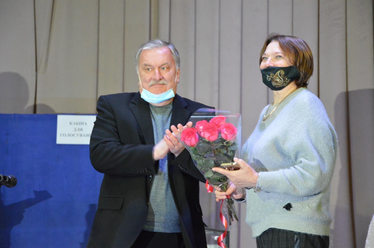 Татяну Бервено обрали секретарем Сватівської міської ради під час першої сесії 8 грудня 2020