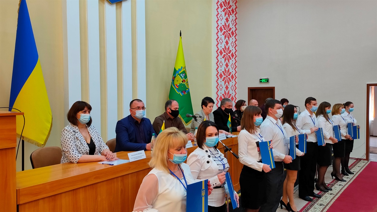 2 квітня 2021 у Сватовому між громадами укрупненого Сватівського району підписали меморандум про співпрацю і партнерство