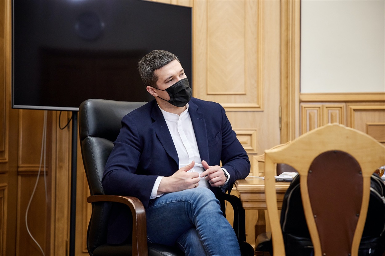 "Найголовніше — бажання і розуміння, куди прийти за порадою"