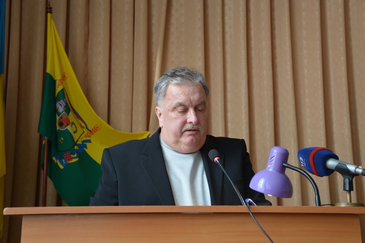 Валерій Честних, заступник Сватівського міського голови