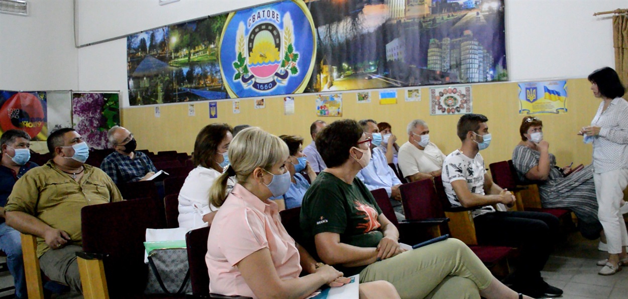 Ірина Корлякова розповідає про соціальну згуртованість громадян