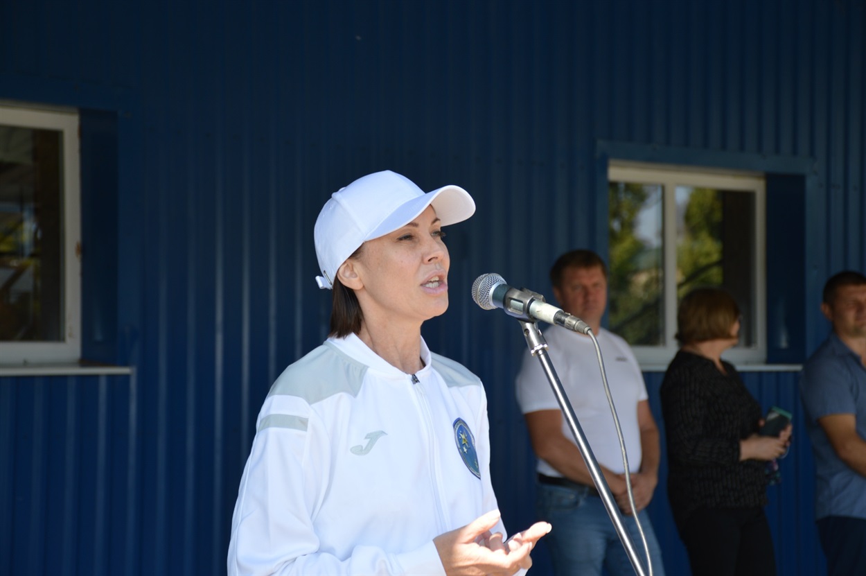 Сватівський міський голова Віта Сліпець