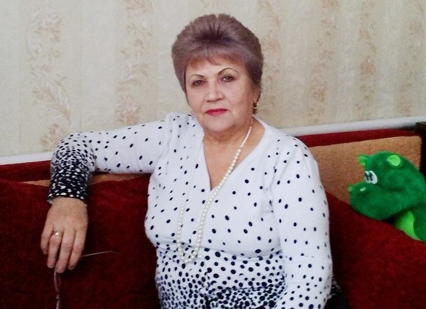 Валентина Бондарєва