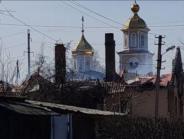 Свято-Воскресенська церква