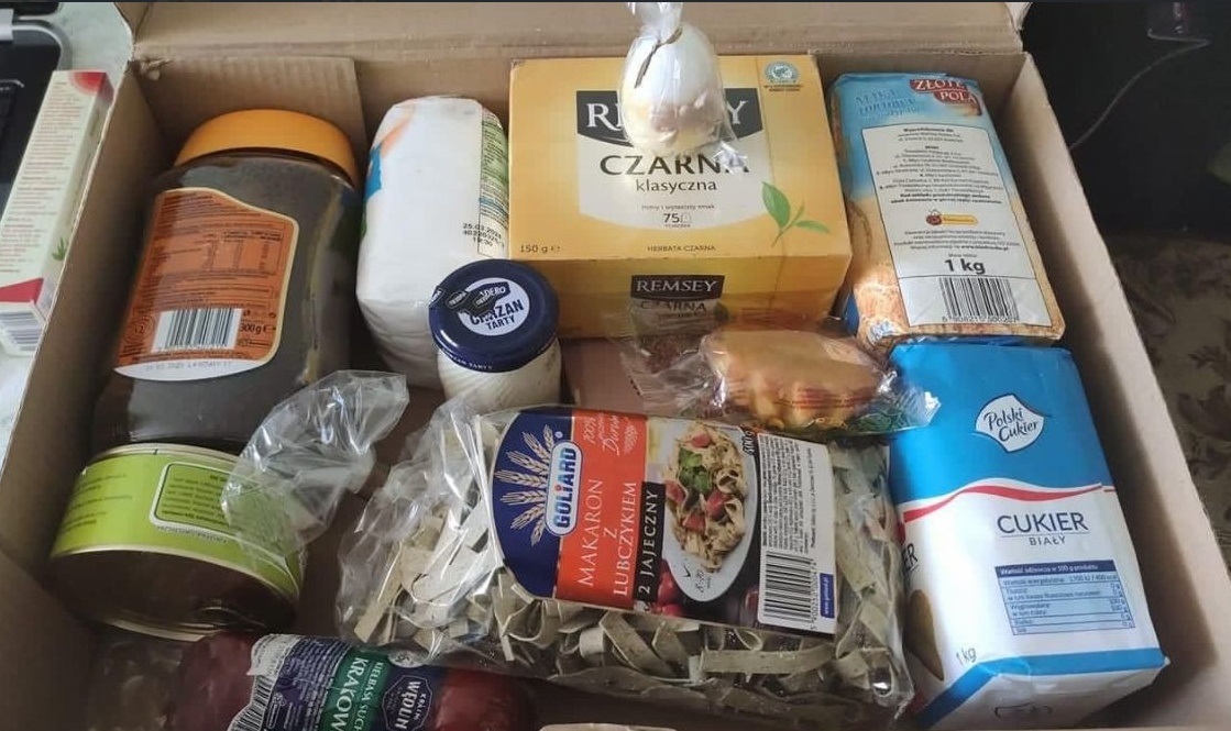Продуктові набори