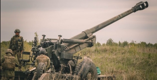 Гаубиця FH70