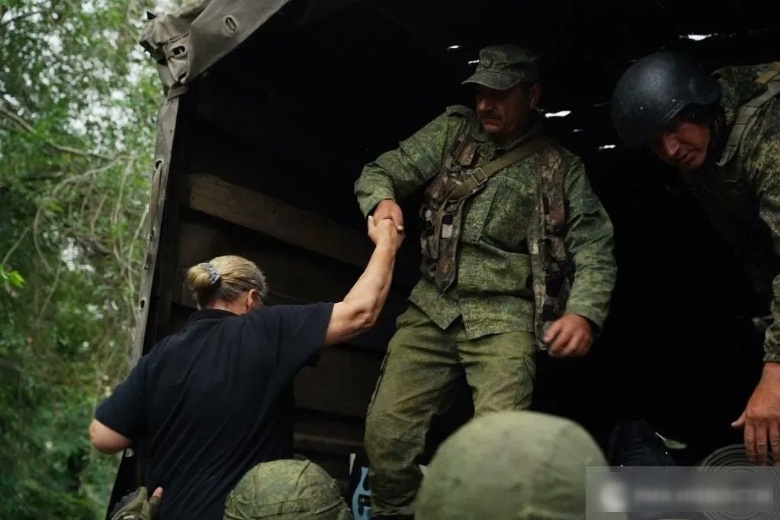 Депортація росіянами мешканців Сєвєродонецька