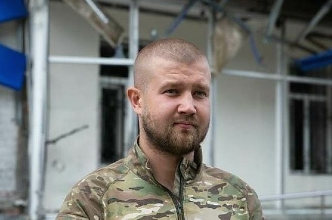 Марк Воржев, призначений окупантами керівник "адміністрації" Сєвєродонецька