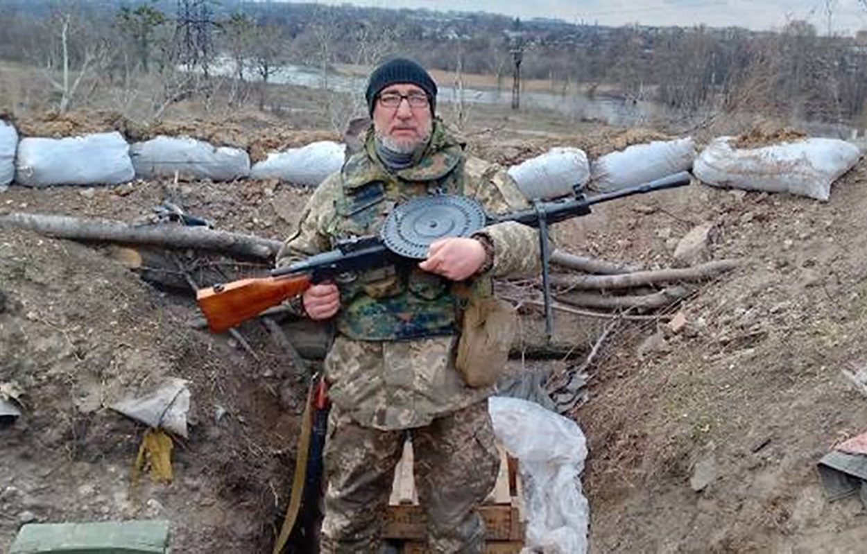 Сергій Сельницбкий