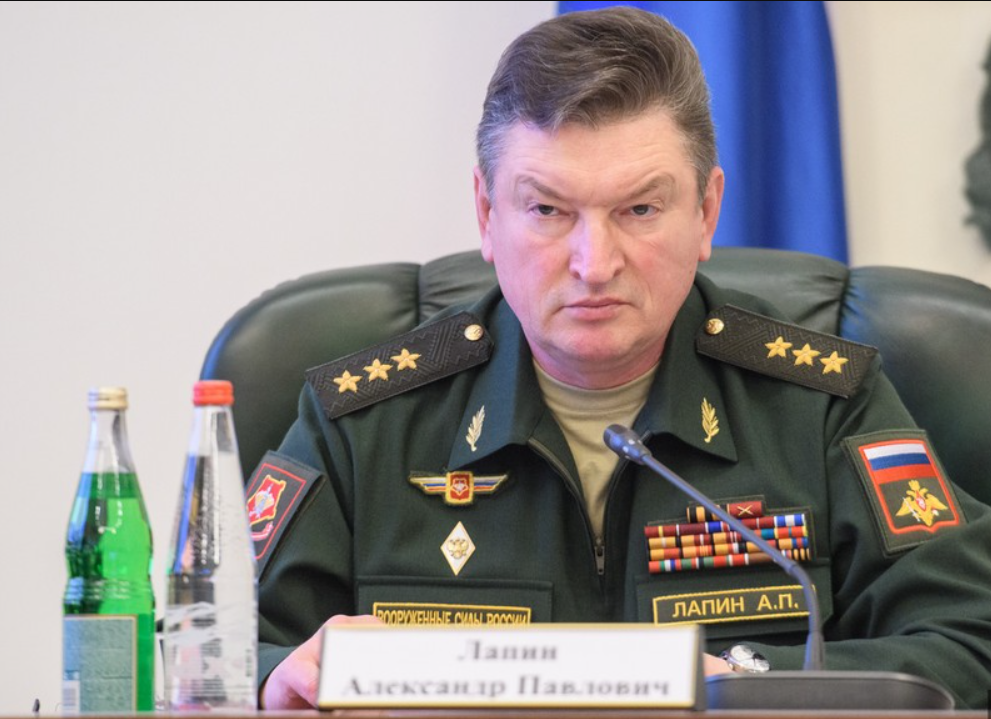 Олександр Лапін