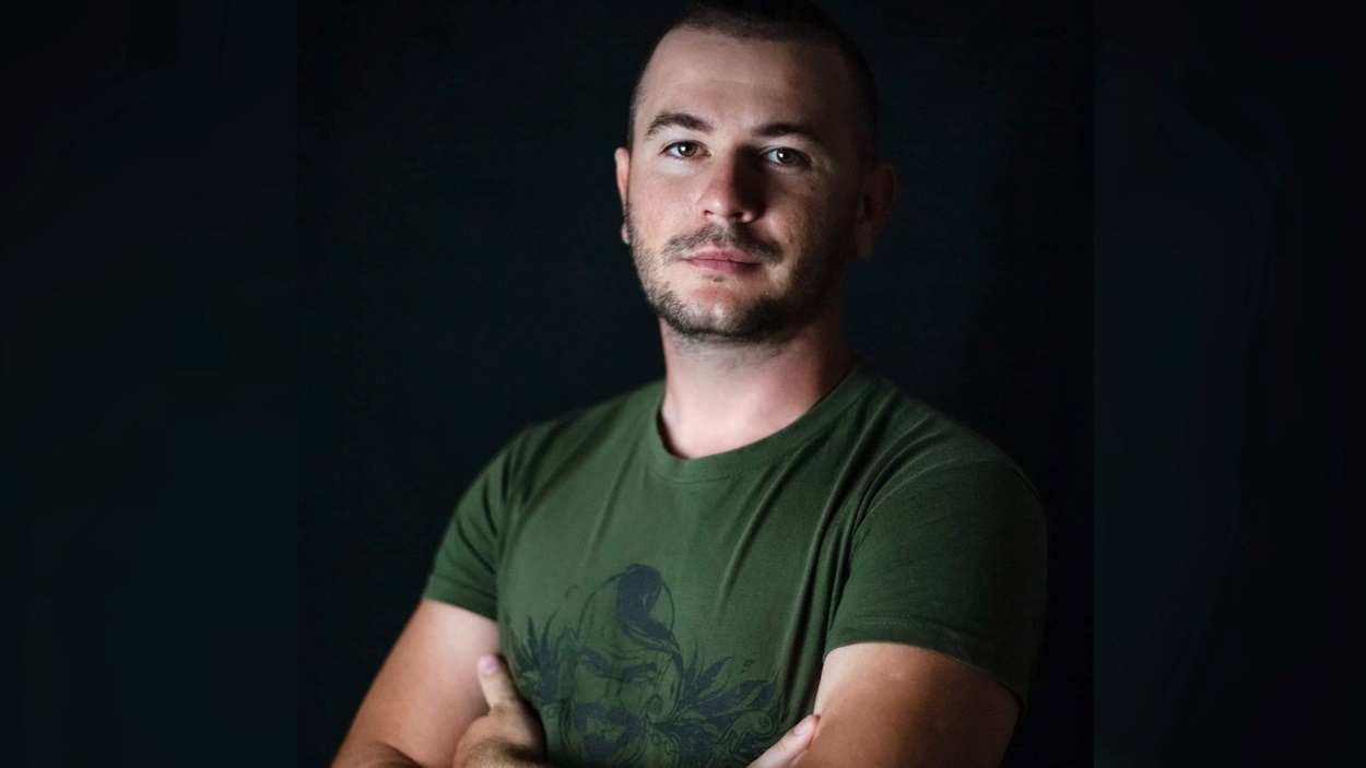 Фотограф Олександр Павленко