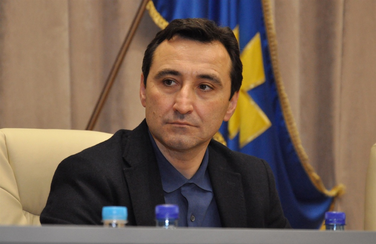 Юрист Олександр Лемешко