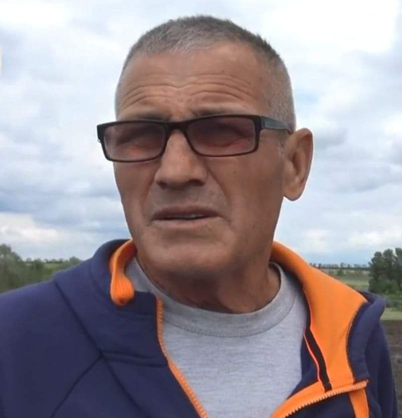 Петро Царевський. Світлина із родинного архіву

