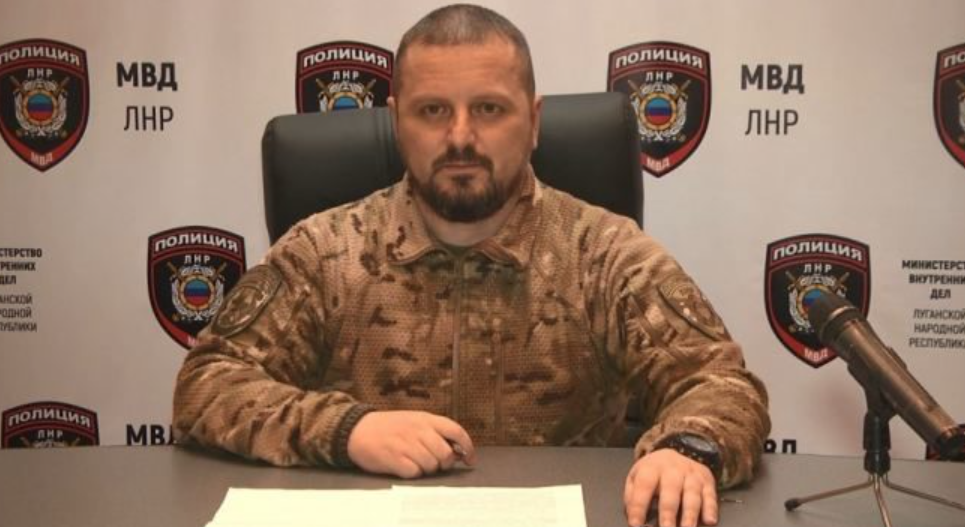 Ігора Корнета підірвали в Луганську