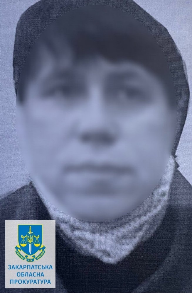 Сватівчанку засудили на 8 років за колабораційну діяльність, 02.06.2023