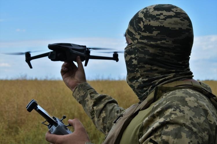 На Сватівському напрямку артилеристи 92-ї ОМБр уразили п'ять місць розташування загарбників, 06.06.2023