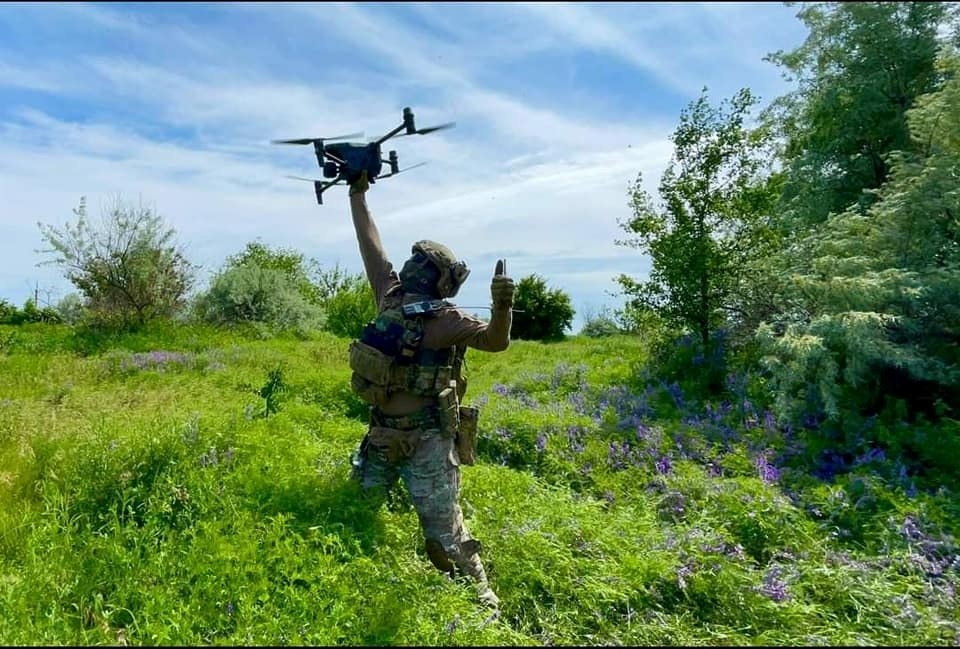 На Сватівському напрямку ЗСУ знищили п'ять позицій російських окупантів, 06.06.2023