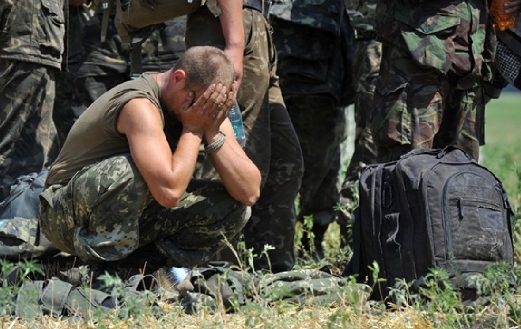 На Луганщині у росіян побільшало поранених та дезертирів, 13.06.2023