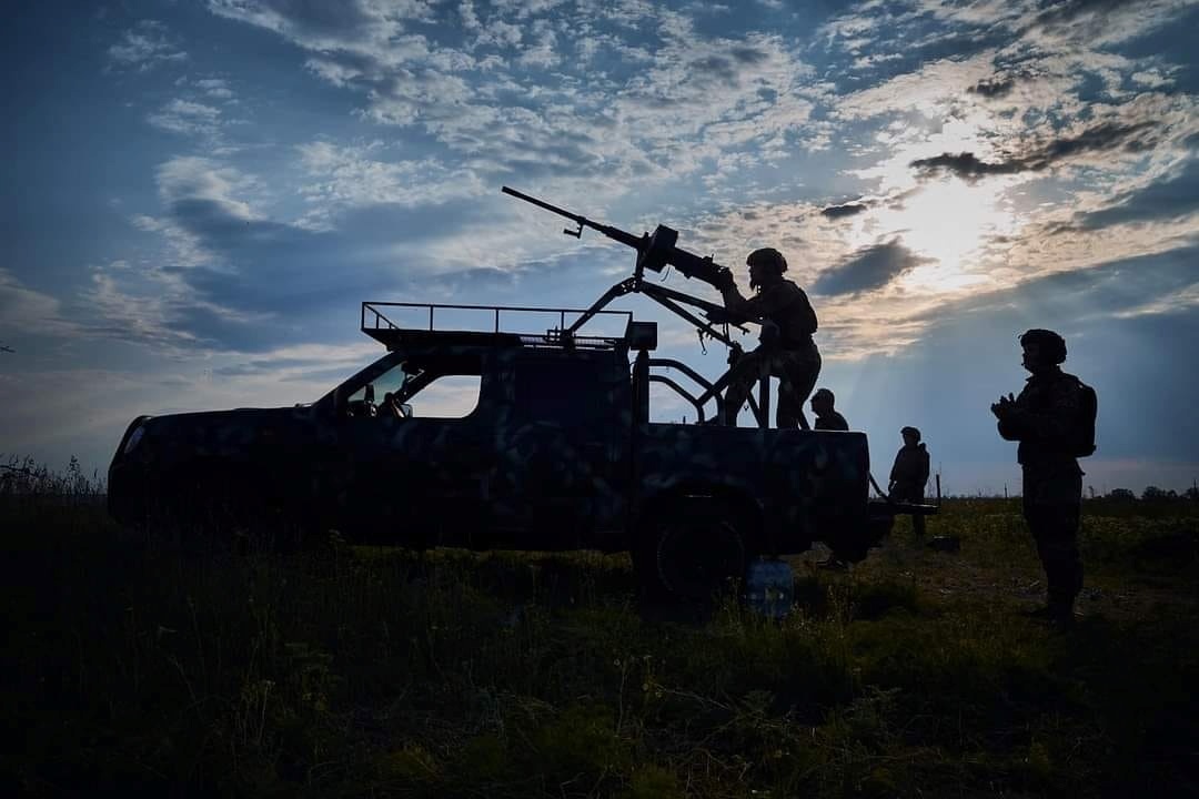 На Луганщині деокуповано 14 населених пунктів, це близько 5-7% від загальної території області, 22.06.2023