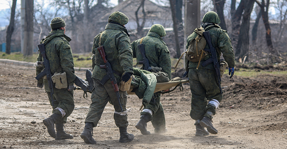 На Луганщині російські загарбники переобладнали два дитячих табори під шпиталь для поранених, 03.07.2023