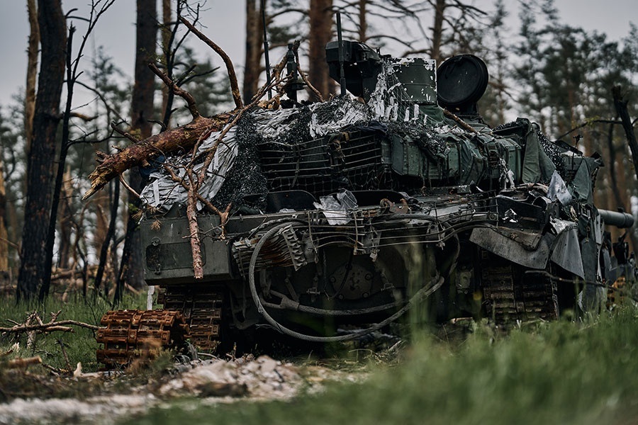 На Луганщині російські загарбники отримують на горіхи від ЗСУ, 03.07.2023