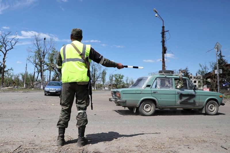 На Луганщині пропускний режим посилено у Кремінній та Сєвєродонецьку, 24.07.2023