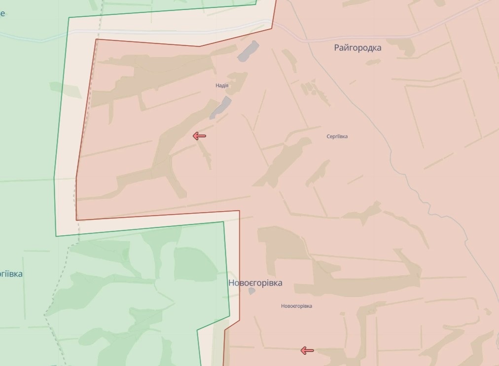Російські окупанти захопили три села на Луганщині, 26.07.2023