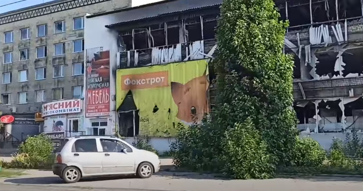 В окупованих містах Луганщини життя зупинилося: немає води, громадського транспорту, відсутня медицина, 27.07.2023