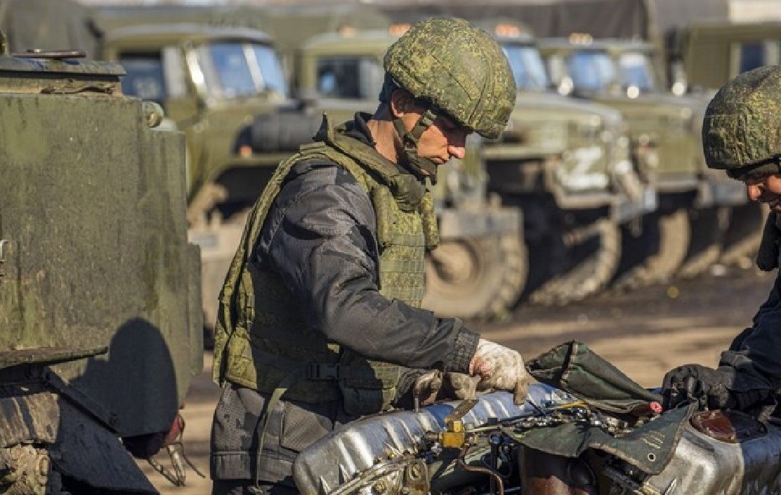 У Старобільський район до тренувального табору росіян з РФ прибуло 110 щойно мобілізованих, 28.07.2023