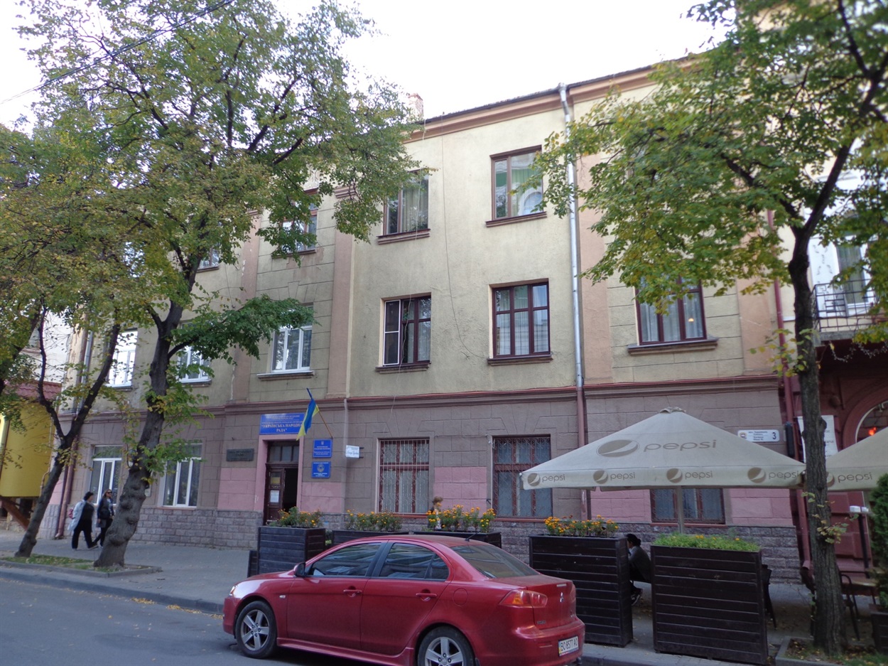 У Тернополі внутрішньо переміщених молодих осіб з Луганщини запрошує молодіжний клуб "Памолодь", 02.08.2023