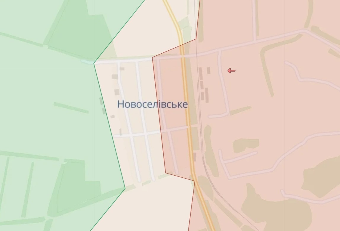 На Сватівщині російські окупанти захопили дві вулиці у східній частині Новоселівського, 04.08.2023