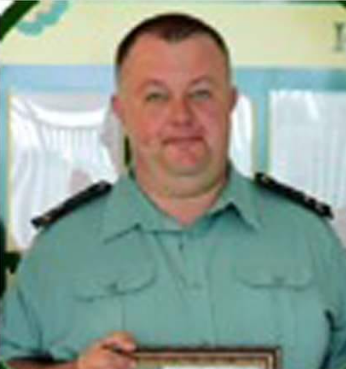 «Начальник відділу митного оформлення» на митному посту «Танюшівка»