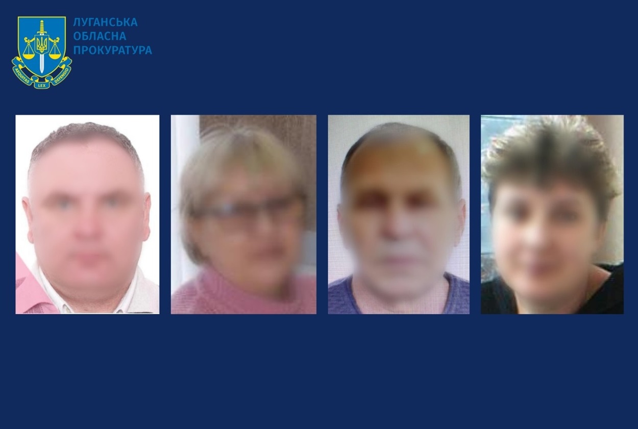На Луганщині судитимуть чотирьох жителів Сватівського району - колишніх старост сіл та округів, 28.08.2023