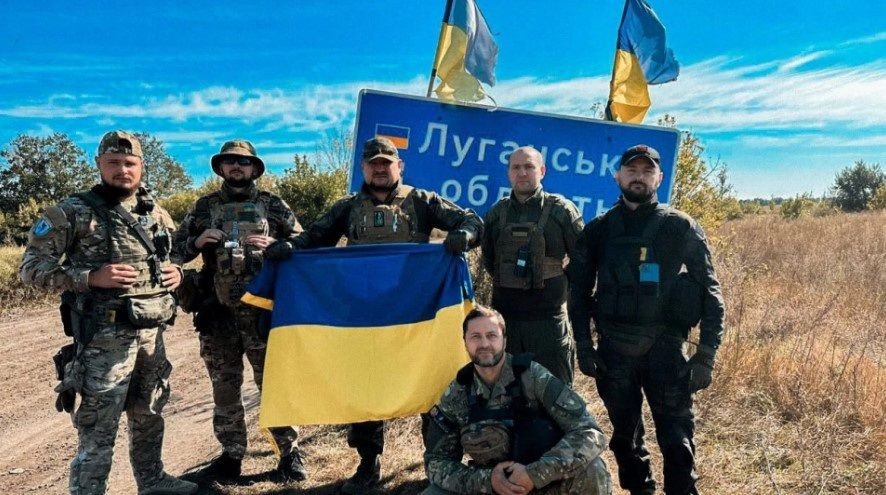 13 вересня росіяни знову обстріляли деокуповане Невське на Сватівщині, 14,09.2023