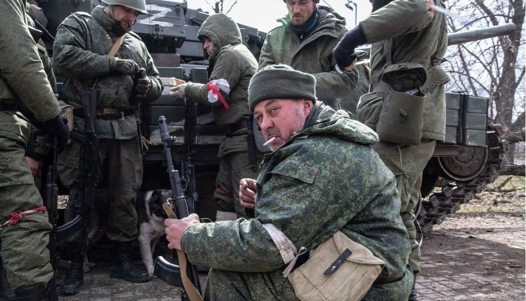 В'язні проходять підготовку до війни у таборах на Старобільщині, 15.09.2023