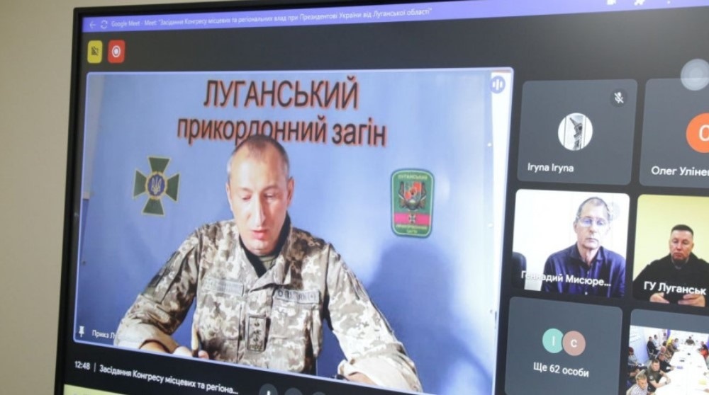 На Луганщині, після деокупації, облаштування державного кордону України затягнеться від трьох до п’яти років, 19.09.2023