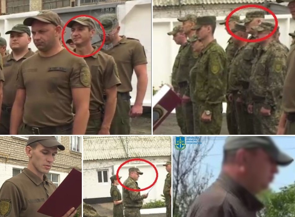 На Луганщині п’ятеро працівників Старобільського СІЗО присягнули країні-агресорці, 09.10.2023