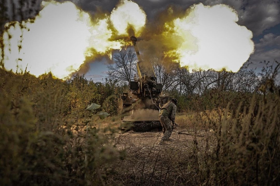 ЗСУ відбили п’ять атак ворога районі Макіївки та Діброви, 11.10.2023